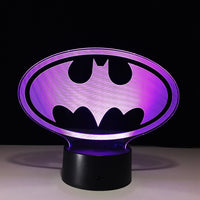 Batman Lamp