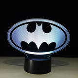 Batman Lamp