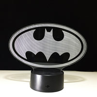 Batman Lamp