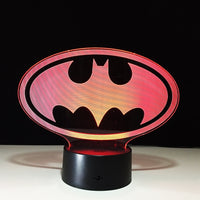 Batman Lamp