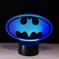 Batman Lamp