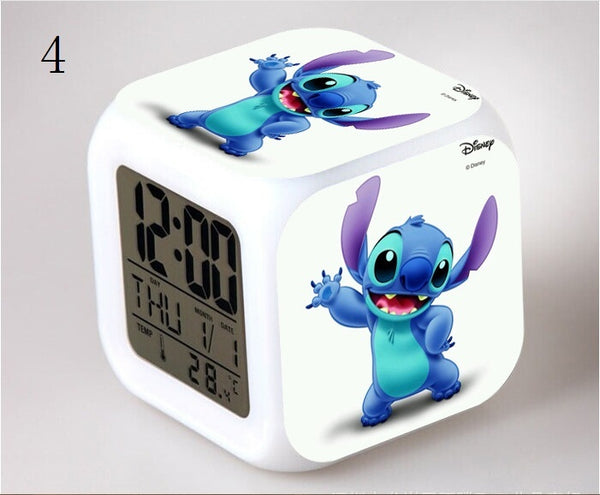 Lilo Stitch Alarm Clock