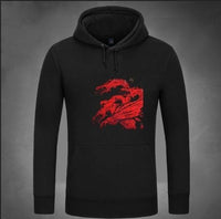 Game of Thrones Unisex Sport Wear Fleece Sweatshirts Hooded Coat Game of Thrones Jacket Pullovers Gifts Christmas Gifts