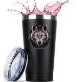 Wolf Coffee Mug