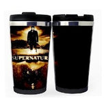 Supernatural Cup Stainless Steel 400ml Coffee Tea Cup Supernatural Beer Stein Birthday Gifts Christmas Gifts