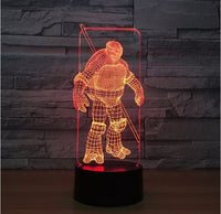 Teenage mutant ninja turtles 3D Illusion Led Table Lamp 7 Color Change LED Desk Light Lamp Teenage mutant ninja turtles Gifts