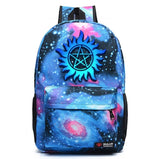 Supernatural Backpack