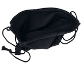 Scooby doo Cotton Backpack School Bag Drawstring bag