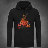 Naruto Mikina s kapucí svetr Outwear Naruto Gifts