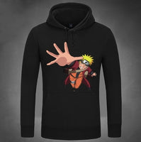 Naruto Hoodie Sweatshirt cardigan Outwear Naruto Gifts