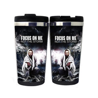  Jesus Focus me Not the Storm Mug