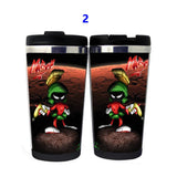 Looney Tunes Marvin The Martian Mug Coffee Mug Stainless Steel Tumbler Coffee Tea Water Cup Funny Gifts Christmas Gifts