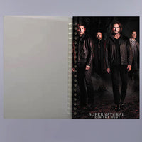 Supernatural NoteBook 