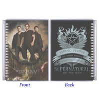 Supernatural NoteBook 