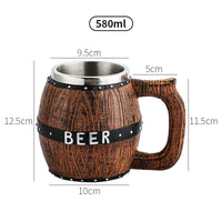 Beer Barrel 