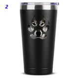 Wolf Paw Funny Mug 