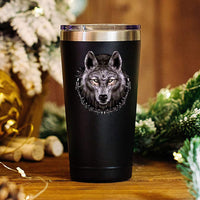 Wolf Coffee Mug