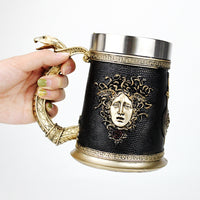 Medusa Coffee Mug 