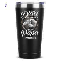 Being A Dad Coffee Mug