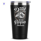 Being A Dad Coffee Mug