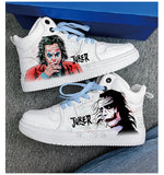 The Joker Shoes Sneakers High Tops