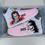 The Joker Shoes Sneakers High Tops