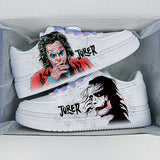 The Joker Shoes Sneakers Low Tops