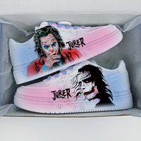 The Joker Shoes Sneakers Low Tops