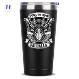 Sons of Odin Valhalla Viking Mug