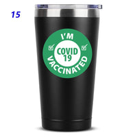 I Am Vaccinated  Coffee Mug