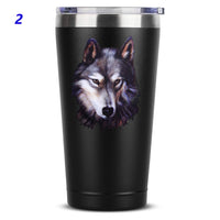 Wolf Coffee Mug