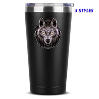 Wolf Coffee Mug