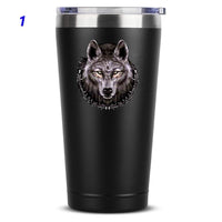 Wolf Coffee Mug